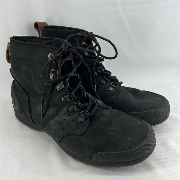 Sorel Ankeny Mid Hiker Boots - Picture 1 of 11